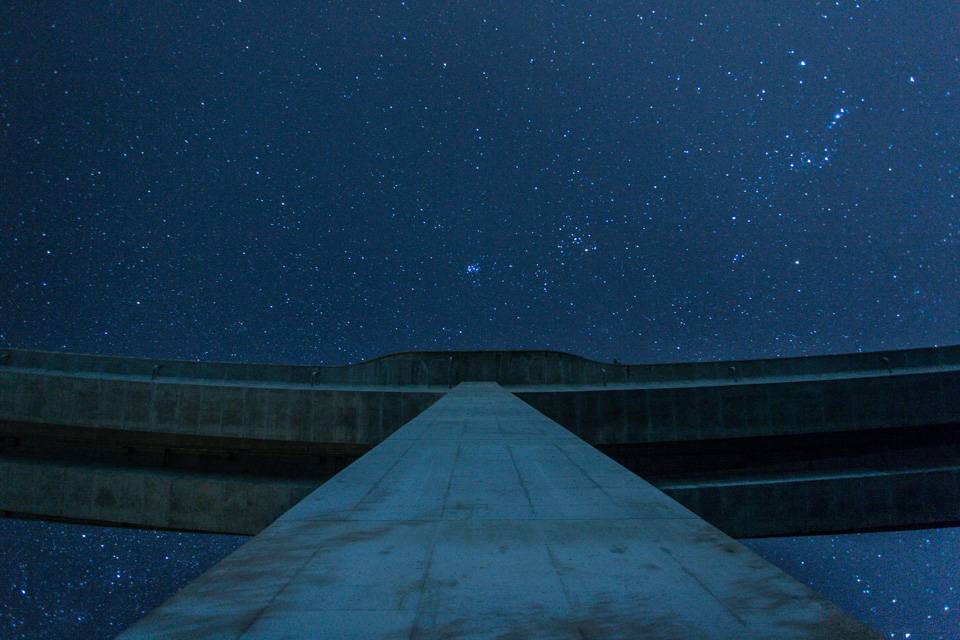 Shot at f/4, ISO 1600, 30 seconds.