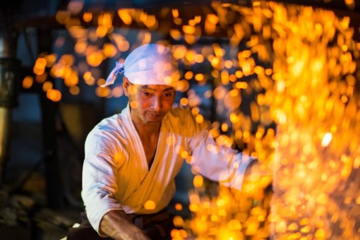 15th Generation Samurai Swordsmith