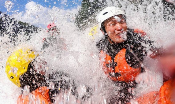 Rafting!