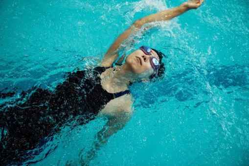Para Swimming athlete Yuka Nakano