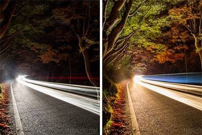 Night Drive with LED Lenser's X21.2R