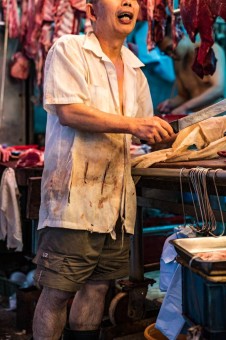 Hijinks in Hong Kong