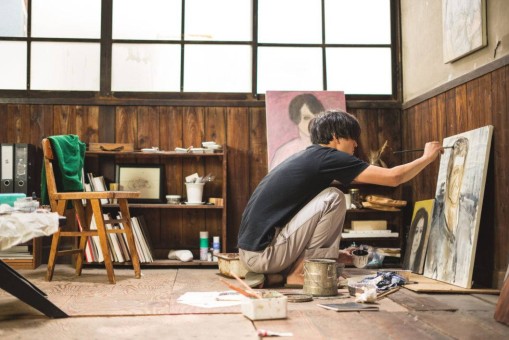 Artist Murakami