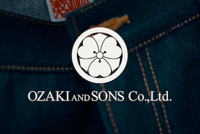デニム  -Ozaki & Sons Co., Ltd.-